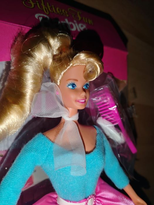 Papusa Barbie Fifties Fun 1996