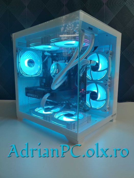 PC Ryzen 5 9600X - 32GB DDR5 - RTX 5060 - TOP Gaming