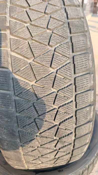 Автошины Bridgestone Blizzak R20