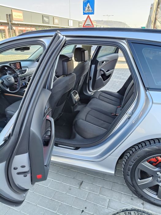 Audi A6 (C7.5) – 2016 – 2.0 TDI – 190 CP – Ultra –  QUATTRO- FACELIFT