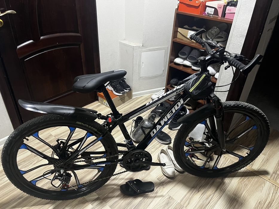 Велосипед Daweiqi