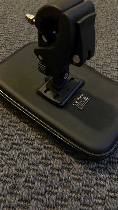 Suport telefon cu 2 capete