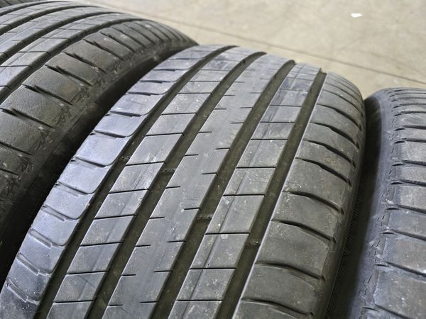 255/45/20 MICHELIN 4бр