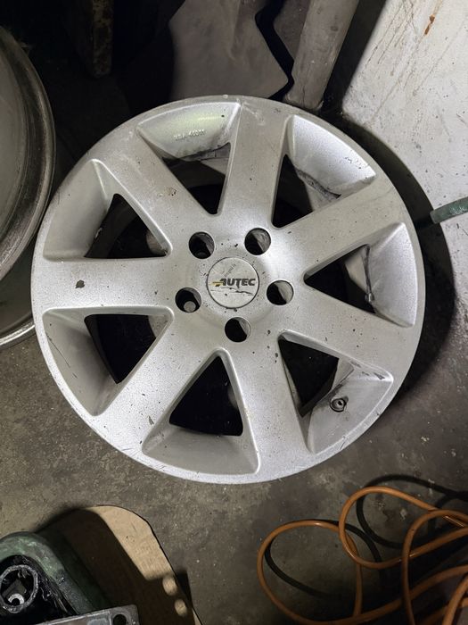 Джанти за кола 16 ки