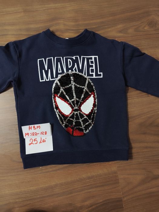 Haine băieți - marca H&M vârsta 6-8 ani