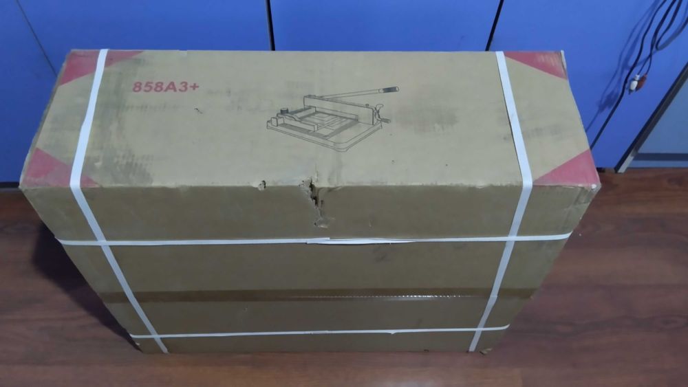 Резак для бумаги