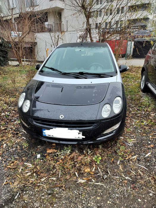 Smart Forfour -Cluj-Napoca