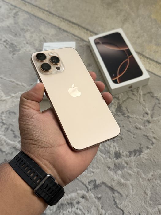 IPhone 16 Pro Max 512 gb