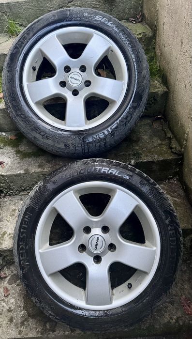 Jante Aliaj 16 5x112 VW Audi Seat Skoda