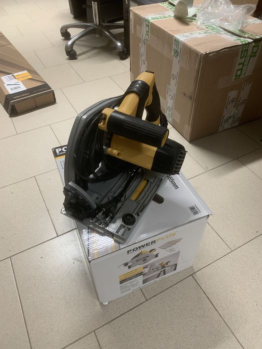 Fierastrau circular PowerPlus