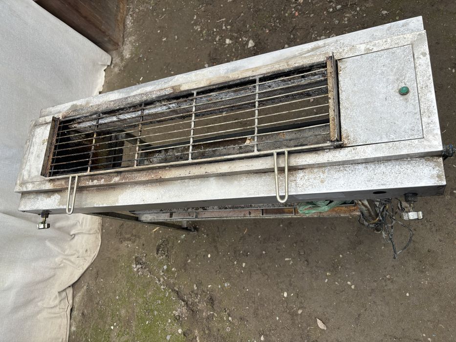 Срочно продам мангал в рабочем состоянии