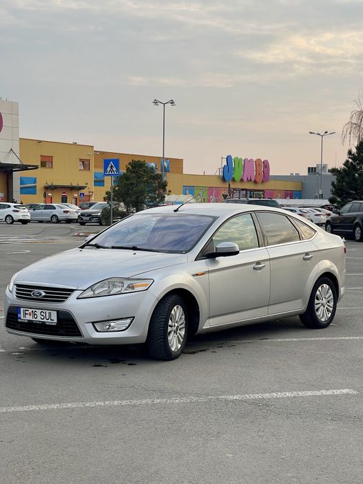 Ford Mondeo MK4 | 2008 | 1.8 TDCI