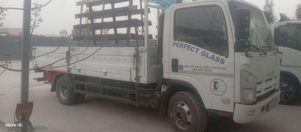 Isuzu Senje 5 tonnalik