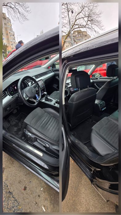 Volkswagen PASSAT GTE Plug in Hybrid