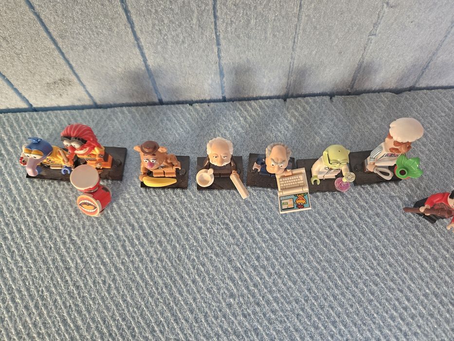 Lego  фигурки дракон и сет части