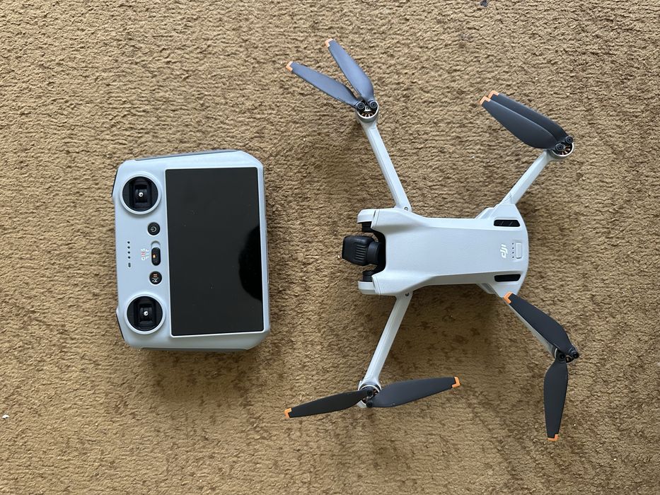 Дрон сатылады dji mini 3