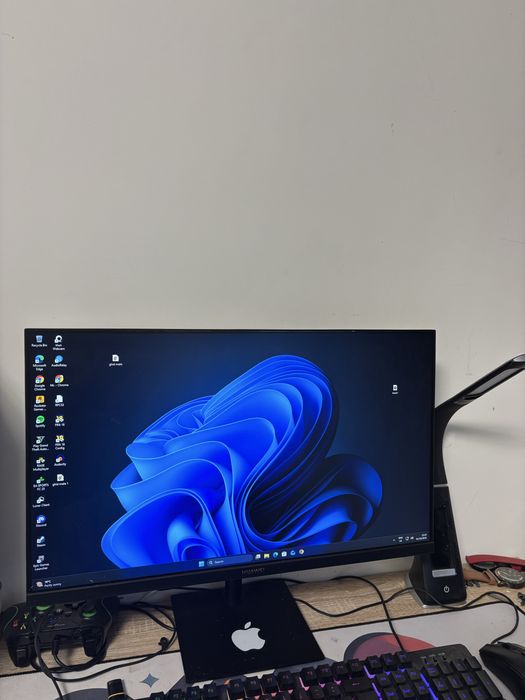 Setup gaming complet