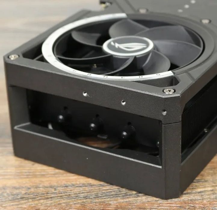 ROG Astral RTX5080 Graphics card OC 16GB