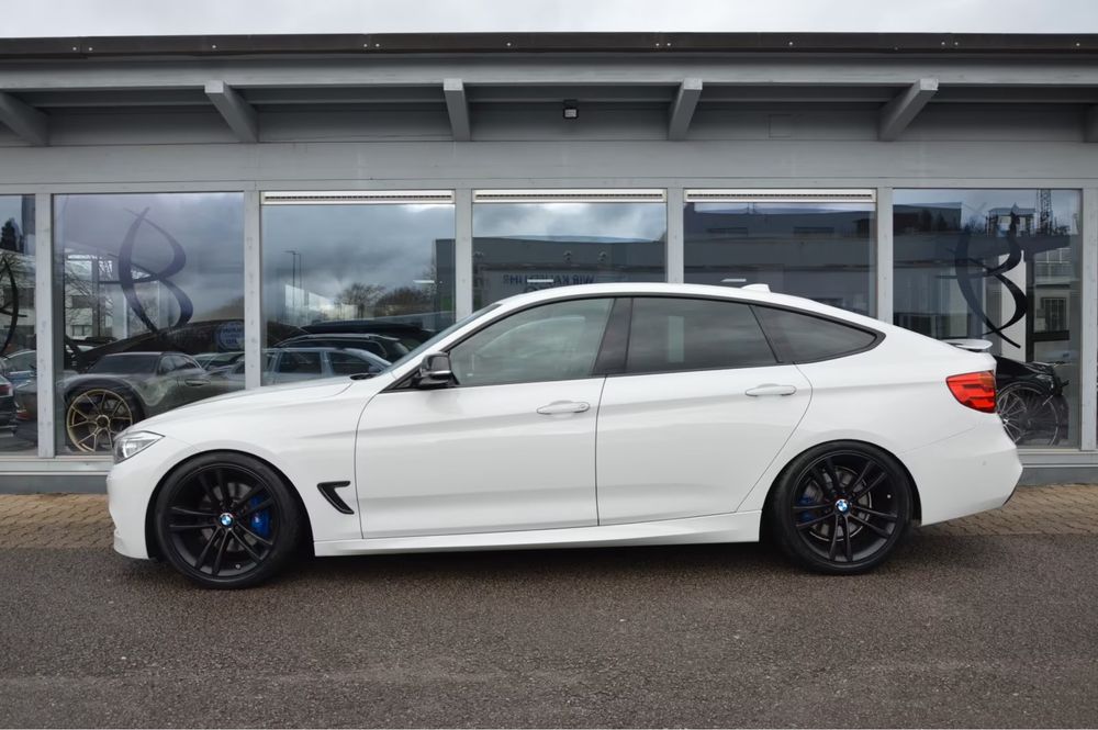 Dezmembrez BMW 330XD GT F34, M Packet / 3.0 N57, cutie automata