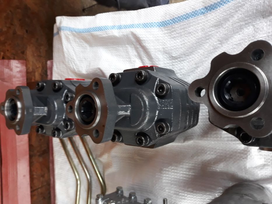 Pompe basculare 3.5T.7T.18T 40 t