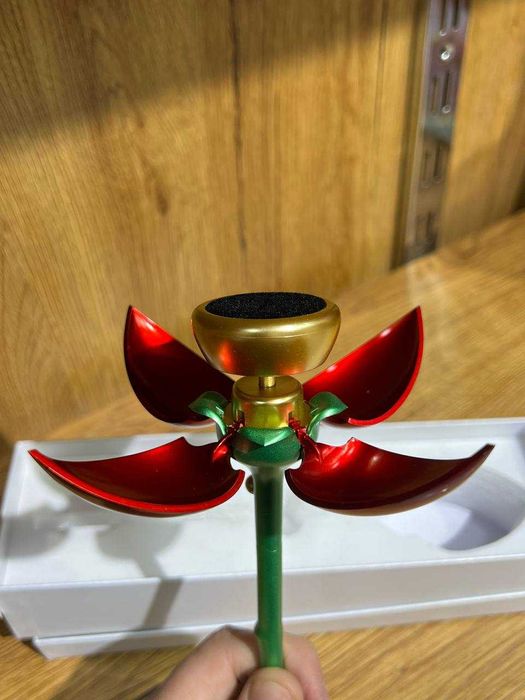 Футляр для кольца — розочка, идеальный подарок