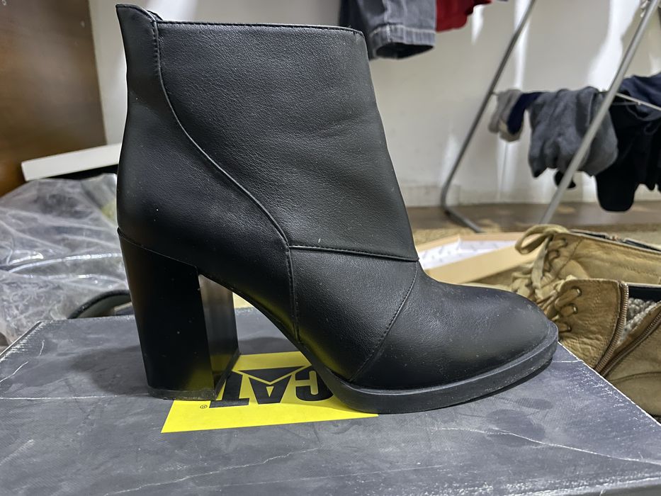 Ботильоны 37р