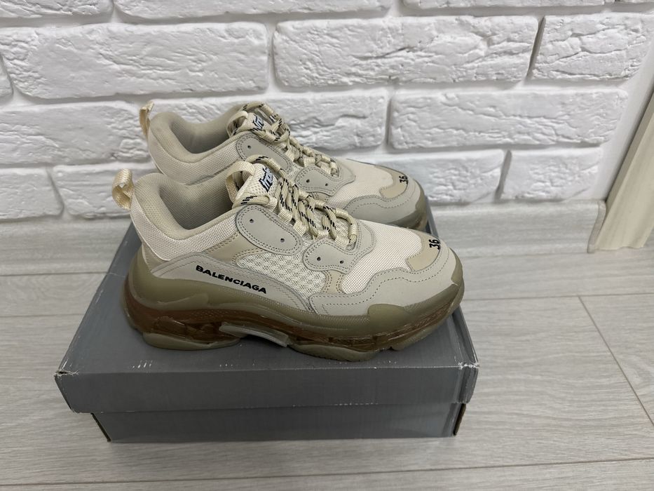 Кроссовки Balenciaga