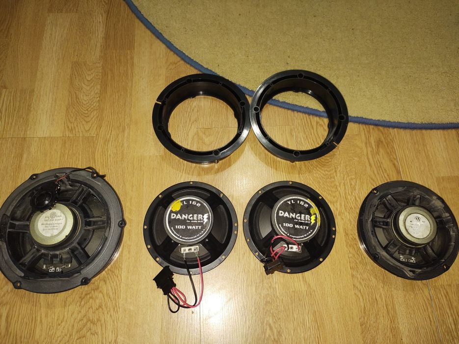 Vând difuzoare gama vag