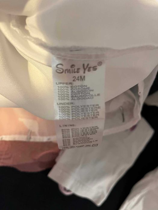 Детски рокли Mayoral, H&M 98cm