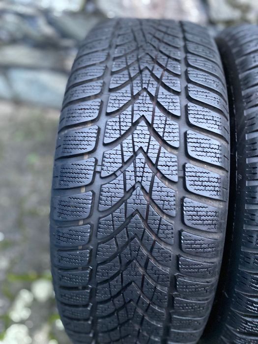 Зимни гуми с джанти за VW Golf-5,6,7,8 Dunlop Winter Sport-205/55 R16