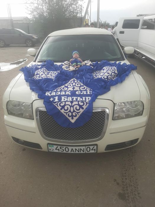 Прокат Лимузина.