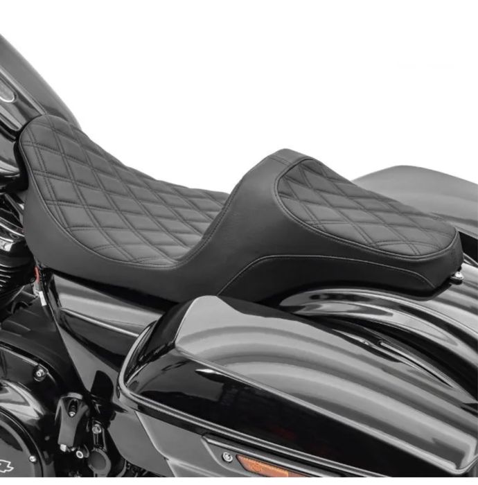 Sa sezut Șa Harley Davidson touring