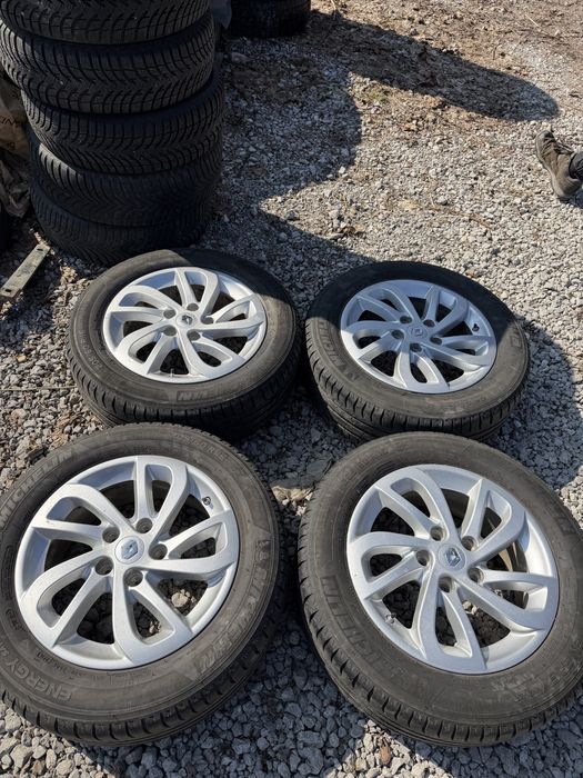 Джанти 5x114.3 R16 цола