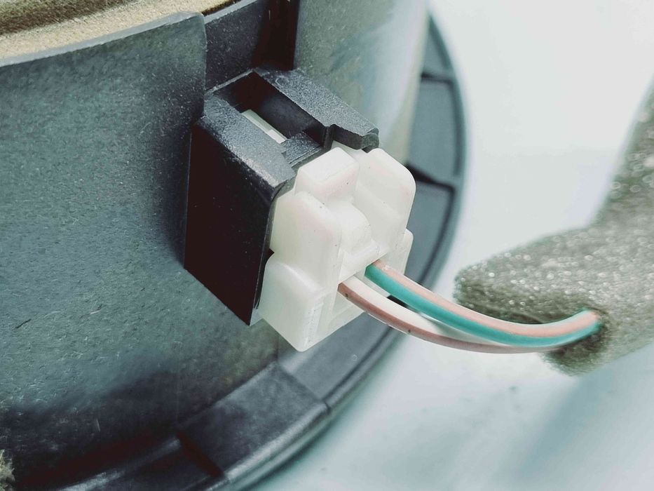 Boxa stanga spate Renault Scenic 3 [Fabr 2009-2015] 281440014R