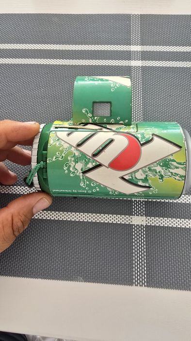 Aparat Foto Doza 7up