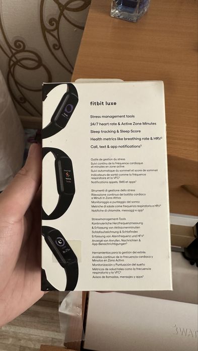 Продам фитнес браслет