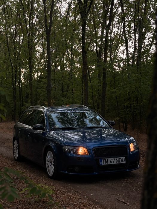 Vând Audi A4 b7 avant