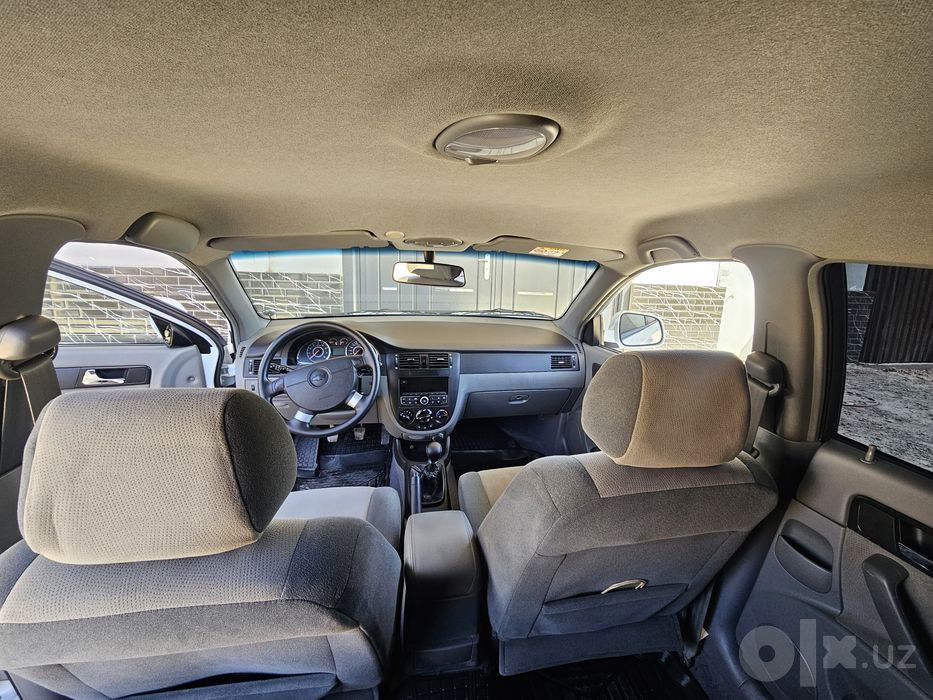 Chevrolet Gentra