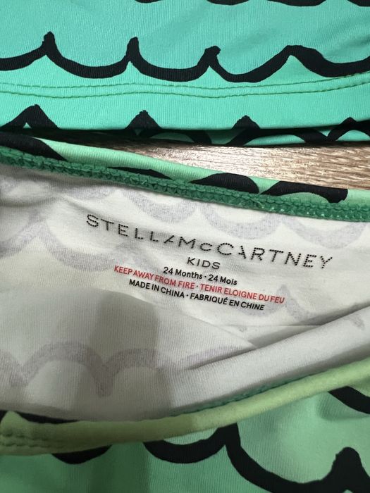 Купальник на девочку деский