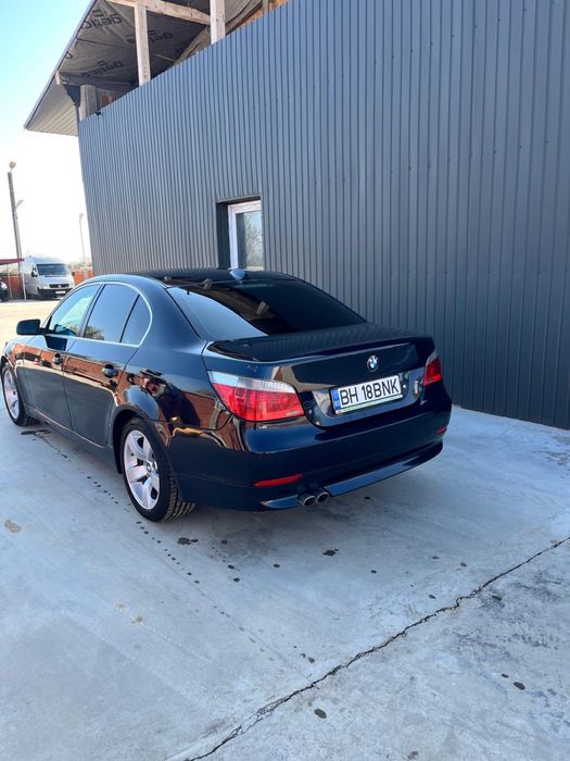 Vand BMW E 60 525D - euro 4
