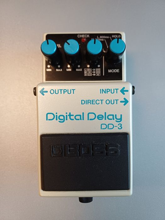 Boss Digital Delay DD-3