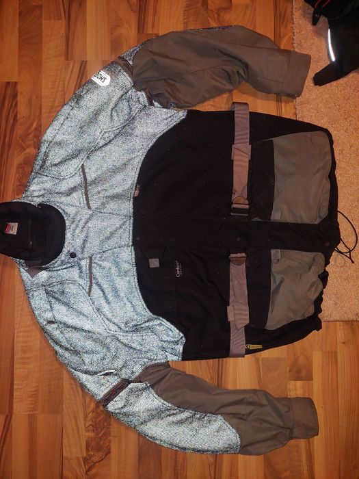 Geaca moto Shoei,protectii hard,mărime 3XL