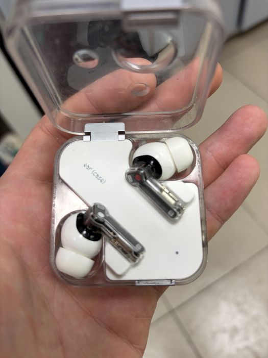 nothing ear 2 наушники читайте описание