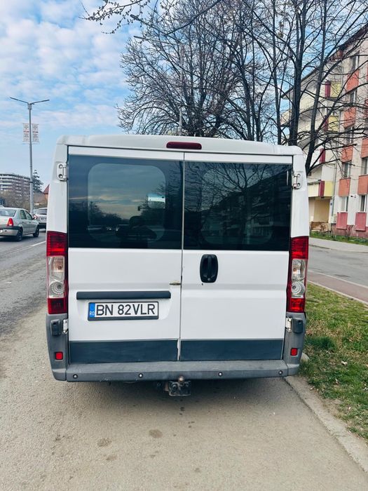 FIAT Ducato 2008 — imagine 4