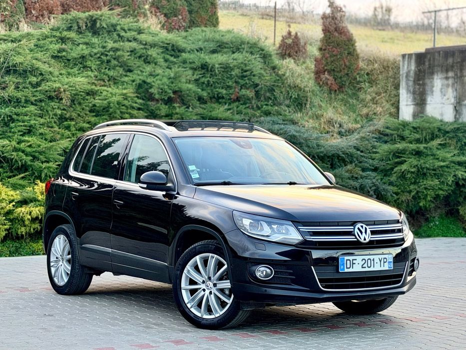 Volkswagen Tiguan 2014 4Motion 2.0 TDI 170 CP