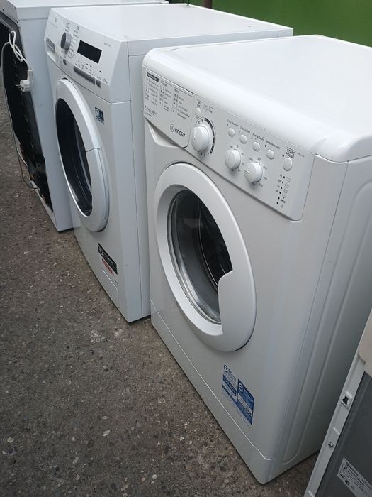 Mașină de spălat rufe clasa AA Beko AEG îndesit 6/7 kg