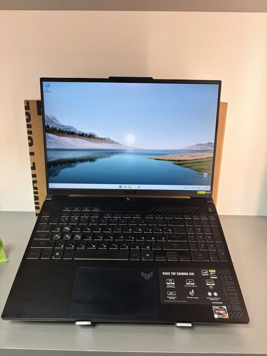 Asus TuF Gaming A16 Ryzen 7445HS/16Ddr5/RTX4050