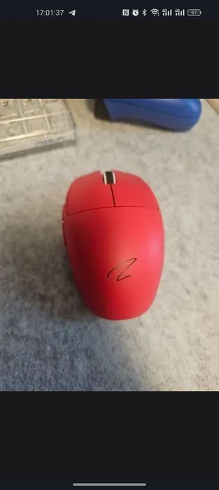 Zaopin z1 pro игровая мышь