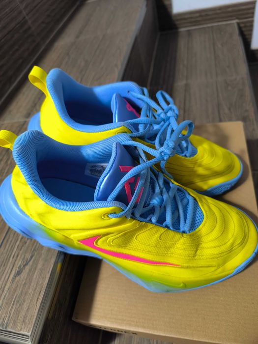 Маратонки Nike Giannis Immortality 4