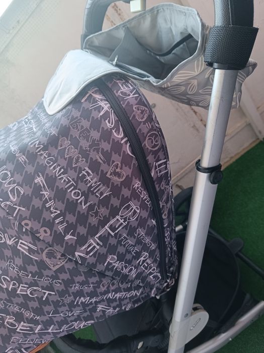 Детска количка Cybex Balios S